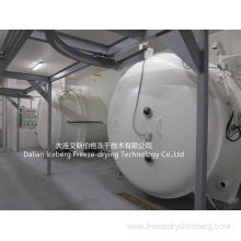 Vacuum Freeze-drying Equipment  125